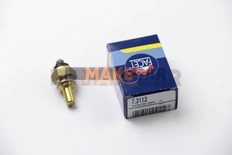 Датчик температури охолоджуваної рідини MB 609-814D (24V) для FACET 7.3112 фото товару