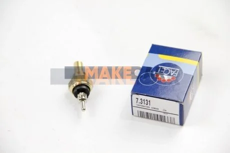 Датчик температури MB W124/T1 OM601/602 85-96 для FACET 7.3131 фото товару