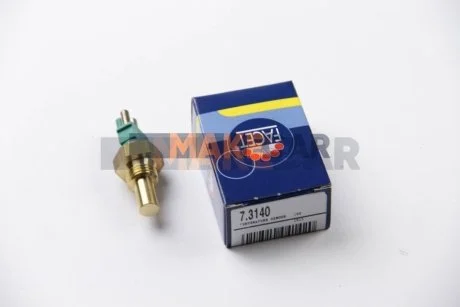 Датчик температури для Volkswagen, Audi, Seat, Skoda, Ford FACET 7.3140 фото товару