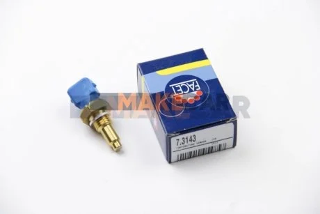 Датчик температури OPEL ASTRA F/ VECTRA A/B 1.8i 16V/2.0i 16V 94-01 для Chevrolet, Daewoo, Opel FACET 7.3143 фото товару