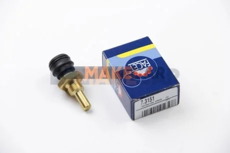 Датчик температури MB W201/W124/ W126/W140 1.8-5.5 82-01 для Mercedes FACET 7.3151 фото товару