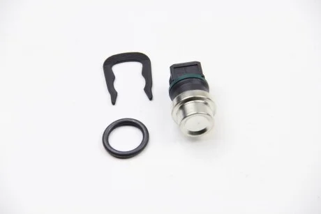 Датчик температури (4 конт./чорний) VW T4/Golf III 1.9D/2.4D 89-04 для Volkswagen, Seat, Skoda FACET 7.3172 фото товару