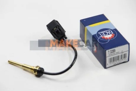Датчик температури для Ford, Fiat, Citroen, Jaguar, Peugeot FACET 7.3289 фото товару