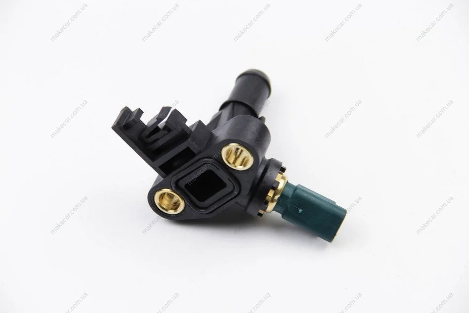 <strong>Датчик температури (2 конт./чорний) Doblo/Panda 1.2i 01- FACET 7.3318 (фото 1)</strong>