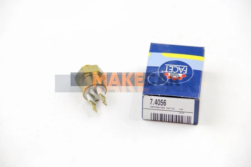 <strong>Датчик температури VW Passat 2.0/2.2 83-88 /Audi 100/90/A6 2.0-2.5 83-96 FACET 7.4056 (фото 1)</strong>