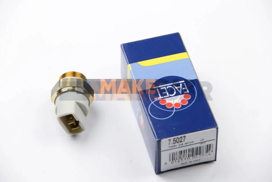 <strong>Датчик увімкнення вентилятора Golf/Passat/Polo/T3 1.3-1.9D 73-97 FACET 7.5027 (фото 1)</strong>