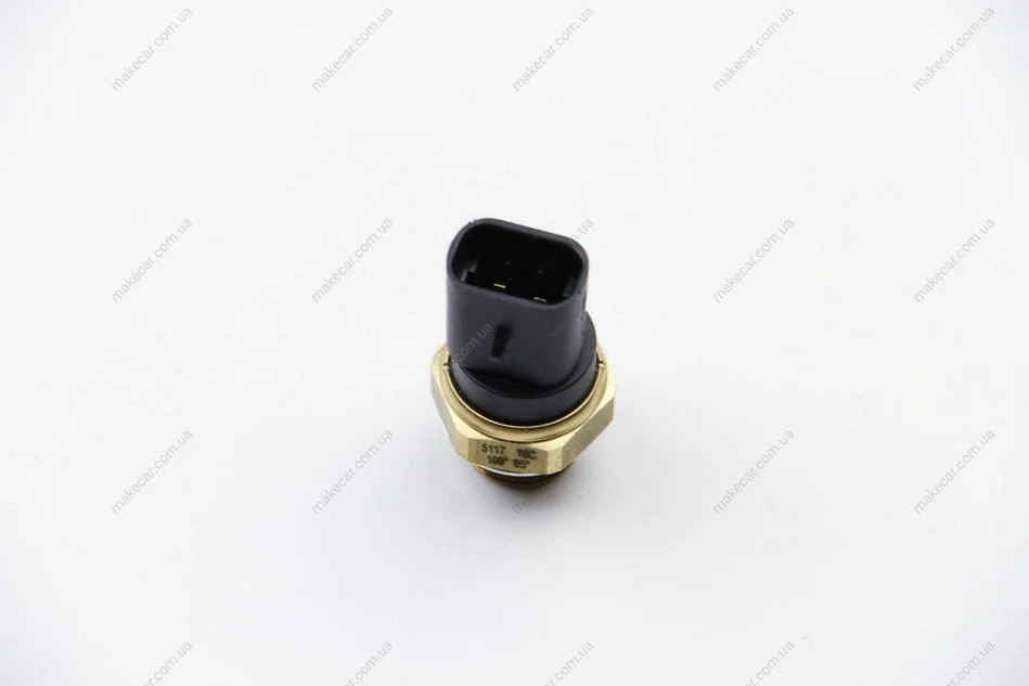 <strong>Датчик увімкнення вентилятора ASTRA/VECTRA A,B/OMEGA A,B 1.0-3.0 86-03 (100°C-95°C) FACET 7.5117 (фото 1)</strong>