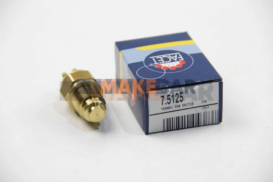 <strong>Датчик увімкнення вентилятора Mazda 626 1.6-2.7 86-92 FACET 7.5125 (фото 1)</strong>