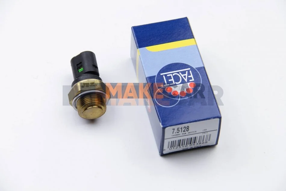 <strong>Датчик увімкнення вентилятора (t 92°C) MASTER/TRAFIC/MEGANE 1.4-2.8 89-03 FACET 7.5128 (фото 1)</strong>