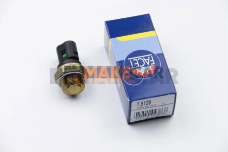 Датчик увімкнення вентилятора (t 92°C) MASTER/TRAFIC/MEGANE 1.4-2.8 89-03 для FACET 7.5128 фото товару