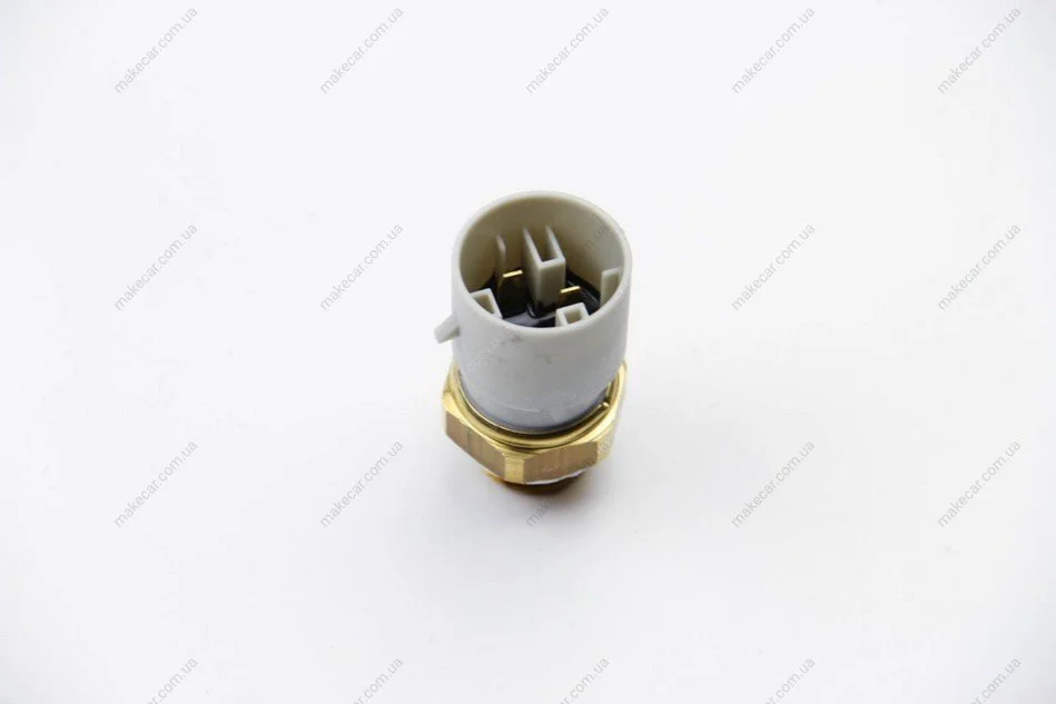<strong>Датчик увімкнення вентилятора (чорний) ASTRA F/VECTRA A 1.4-2.0 88-98 (100°C-95°C) FACET 7.5147 (фото 1)</strong>