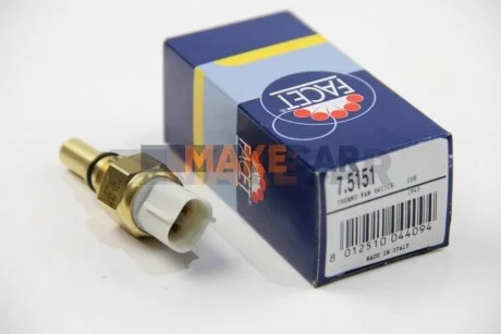 Датчик увімкнення вентилятора Toyota Camry/Corolla/RAV4 1.9-4.3 89-02 для FACET 7.5151 фото товару
