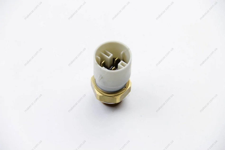 <strong>Датчик увімкнення вентилятора OPEL ASTRA F/G 1.2-2.2 88-05 (95-90C;120-115C) FACET 7.5655 (фото 1)</strong>