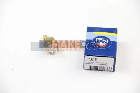 Датчик заднього ходу Opel Ascona/ Corsa A/ Kadett E 1.0-2.0 81-94 для Opel FACET 7.6011 фото товару