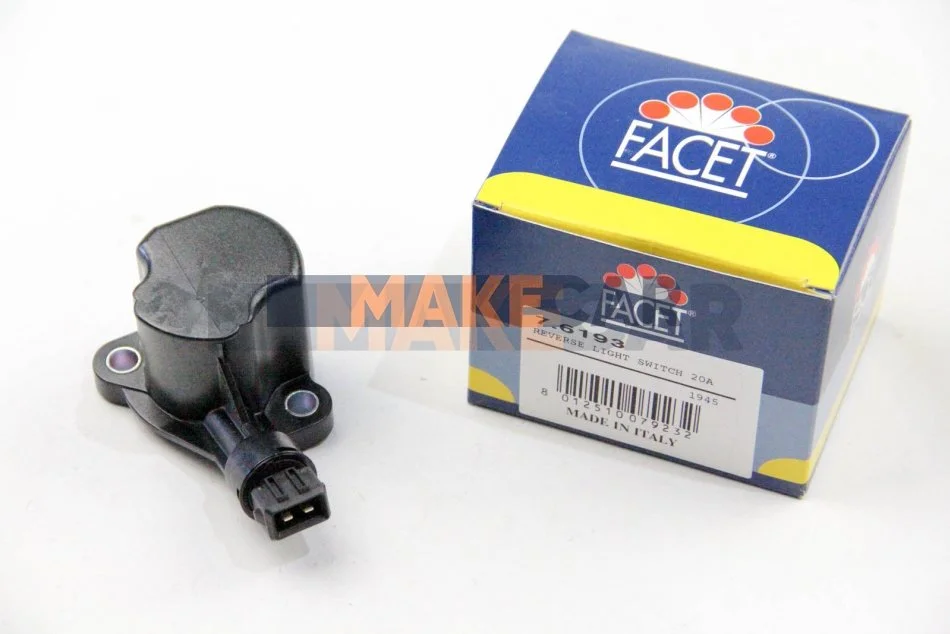 <strong>Датчик заднього ходу Skoda Octavia/ VW Bora/Caddy/Golf/Passat/Polo 1.4-2.9 88-07 FACET 7.6193 (фото 1)</strong>