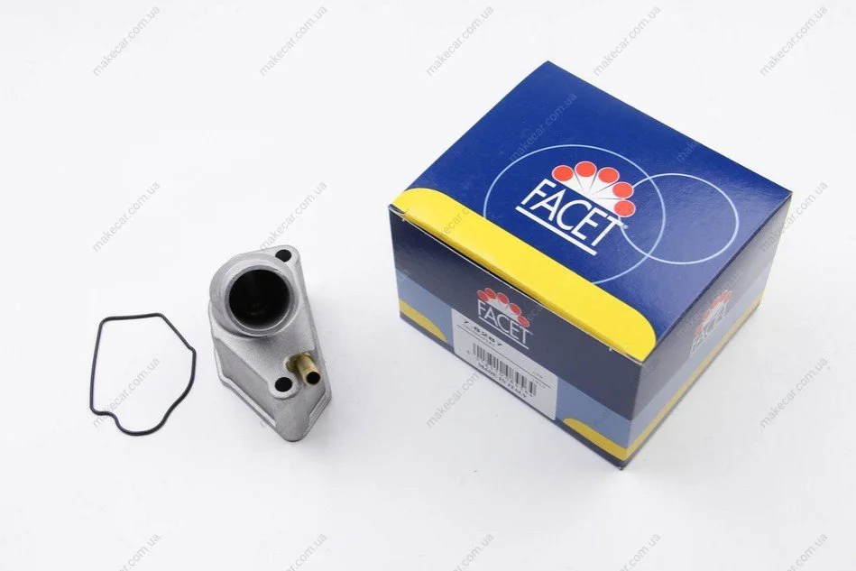 <strong>Термостат Opel Astra F, G, H/Omega B/Vectra A, B 1.8-2.0i 16V 93- (92 C) FACET 7.8287 (фото 1)</strong>