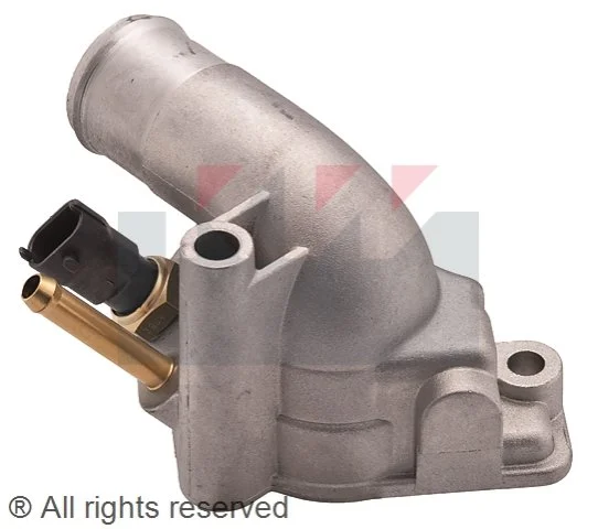 <strong>Термостат Opel Astra G/H/Corsa C/Vectra B/C/Saab 9-3 1.8i 95- (92C) FACET 7.8350 (фото 1)</strong>