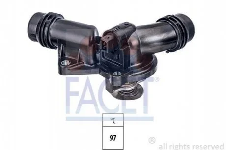 Термостат для BMW FACET 7.8426 фото товару