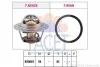 <strong>Термостат (з прокладкою 88С) Duster/Logan/Clio/Kangoo/Megane I, II, III 1,4/1.6/2.0i (98-) Facet FACET 7.8543 (фото 1)</strong>