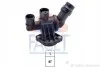<strong>Термостат Audi A4/A6 2.0 TFSI 04- (87C) FACET 7.8668 (фото 1)</strong>