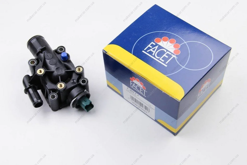 <strong>Термостат Berlingo/Partner 1.6i 00- (91C) FACET 7.8671 (фото 1)</strong>