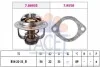 Термостат (з прокладкою 89C) Opel Astra/Meriva/Zafira 1.7CDTI 03- Facet для Opel, Ford, Vauxhall, Chevrolet FACET 7.8693 фото товару
