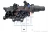 <strong>Термостат (у корпусі з датчиком 4pin 89C) Renault Megane, Laguna, Clio, Scenic (98-) 1.4i, 1.6i Facet FACET 7.8705 (фото 1)</strong>