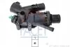 <strong>Термостат Citroen Jumpy 2.0 HDi 10-/ Ford Focus/Kuga/Mondeo 2.0 TDCi 07-/ Peugeot 3008/508/Expert 2. FACET 7.8790 (фото 1)</strong>