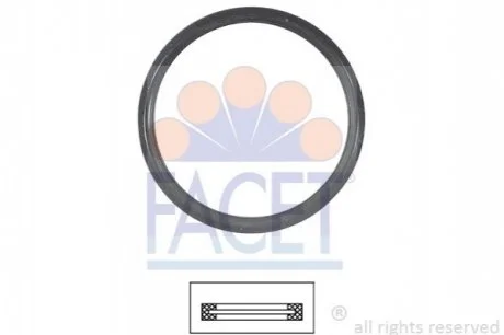 Прокладання термостату для Ford, Subaru, Toyota, Mazda, Renault FACET 7.9675 фото товару