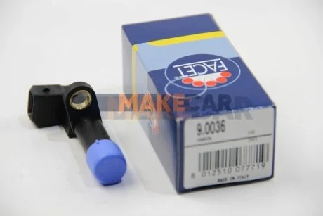 Датчик колінвала Ford Escort/Fiesta/ Orion/Sierra 1.1-1.6 98- для FACET 9.0036 фото товару