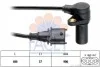 <strong>Датчик коленвала Fiat PUNTO,BRAVA,BRAVO/Lancia KAPPA 1.9D/2.4D 96- FACET 9.0169 (фото 1)</strong>