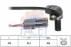 <strong>Датчик положення коленвала Opel Movano/Vivaro / Renault Master/Trafic 2.0-2.8 i/D/DTI 98-> FACET 9.0202 (фото 1)</strong>