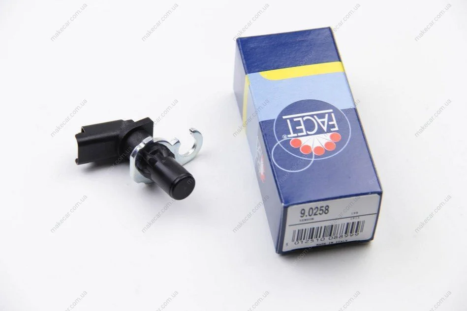 <strong>Датчик колінвала Citroen C4, C5, C8, JUMPY/Fiat SCUDO 2.0-2.2D 98- FACET 9.0258 (фото 1)</strong>