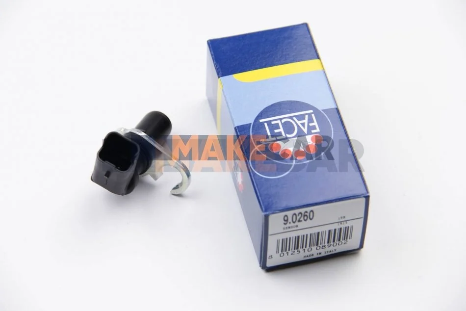 <strong>Датчик колінвала BERLINGO,JUMPER/ SCUDO/Peugeot 206, 307, 406 1.8-2.2D 98- FACET 9.0260 (фото 1)</strong>