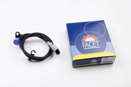 Датчик частоти обертання для Audi, Volkswagen, Skoda, Seat FACET 9.0267 фото товару