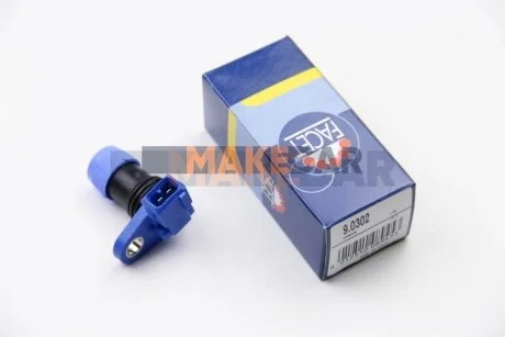 Датчик частоти обертання для FACET 9.0302 фото товару