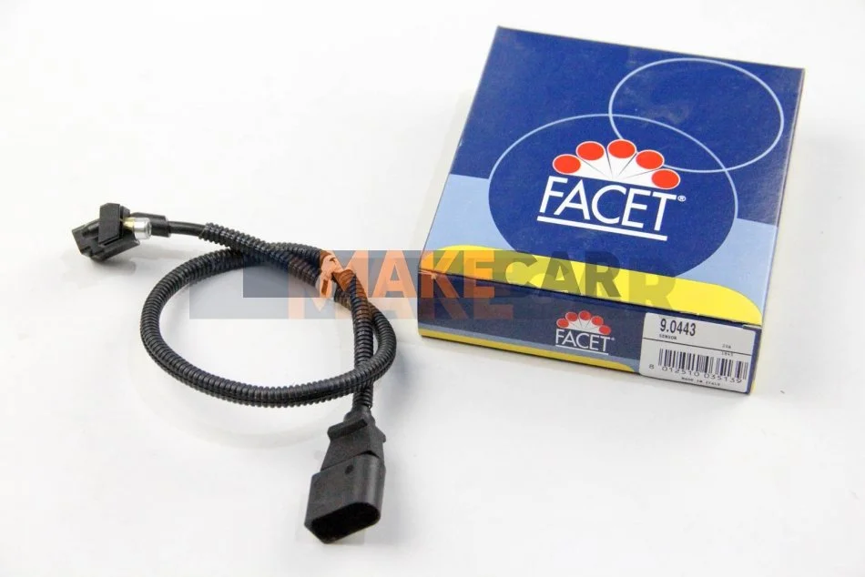 <strong>Датчик колінвалу валу FACET 9.0443 (фото 1)</strong>