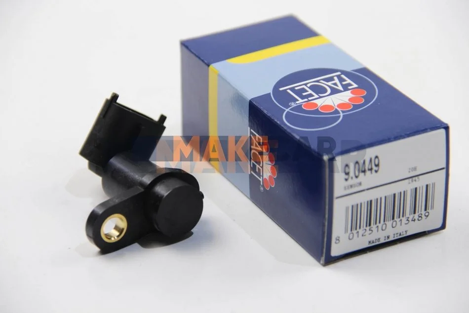 <strong>Датчик розподілвалу Opel Astra G/H/Vectra C 1.6 00- FACET 9.0449 (фото 1)</strong>