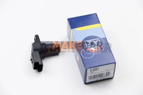 Датчик частоти обертання для Renault, Nissan, Dacia, Suzuki, Opel FACET 9.0551 фото товару