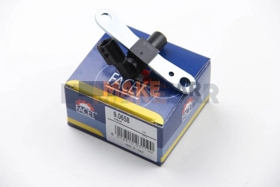 <strong>Датчик колінвала Renault MEGANE III/ Dacia LOGAN 1.6/1.6ALK/1.6LPG 06- FACET 9.0658 (фото 1)</strong>