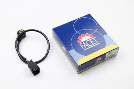 Датчик детонації Fiesta/Focus/Fusion 01- 1.0-1.6 для FACET 9.3091 фото товару