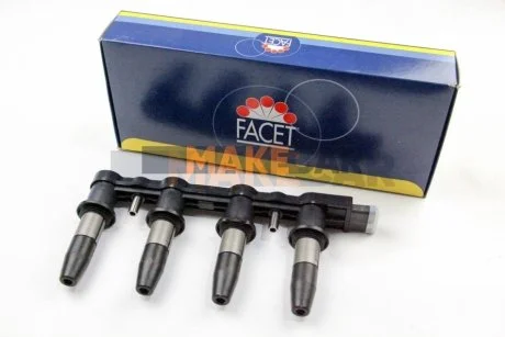 Котушка запалення Astra 00-10/Vectra 06-/Insignia 08- 1.6/1.8 для FACET 9.6350 фото товару