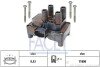 Купить Катушка зажигания Ford Focus, Fiesta, Mondeo, Transit Connect (95-13) 1.3i-2.0i FACET 96432 по низкой цене в Украине (фото 1)