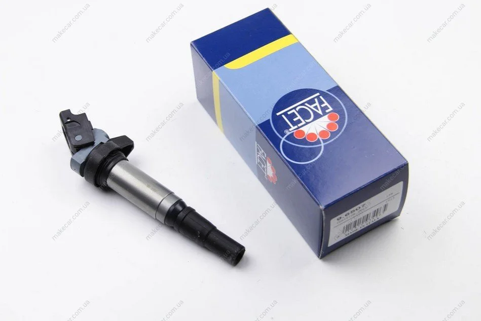 <strong>Котушка запалення BMW 3(E90/E91/E92/E93), 5(E60/E61/F10/F11), 6(E63/E64) 1.6-3.0i 03-13 FACET 9.6507 (фото 1)</strong>