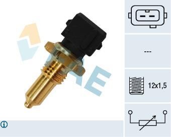 Датчик температури охолоджуючої рідини FAE 33155 фото товару