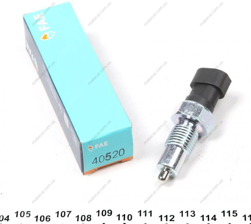 <strong>Вимикач FAE 40520 (фото 1)</strong>