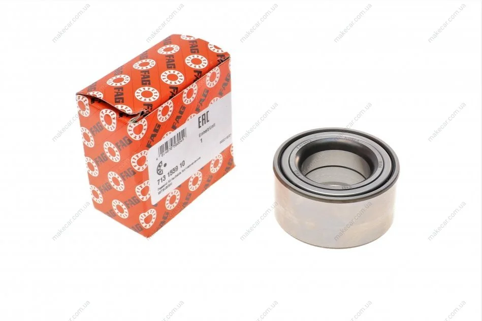 <strong>Підшипник маточини (комплект) FAG 713 1559 10 (фото 1)</strong>