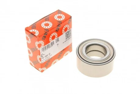 Підшипник маточини к-кт для Fiat, Vauxhall, Lancia, Opel, Alfa Romeo FAG 713 1593 10 фото товару