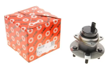 Підшипник маточини к-кт для Toyota FAG 713 1995 10 фото товару