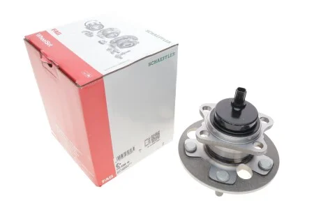 Підшипник маточини (комплект) для Toyota FAG 713 2282 10 фото товару
